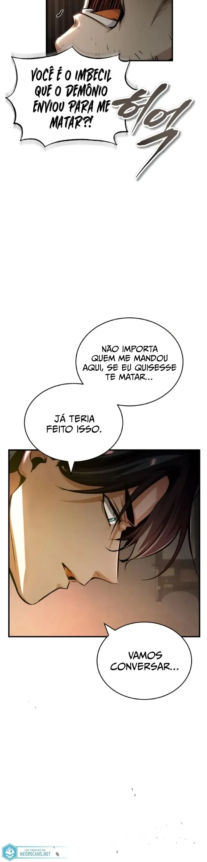 Read O Professor Disfarçado da Academia (PT-BR) PT Manga Online
