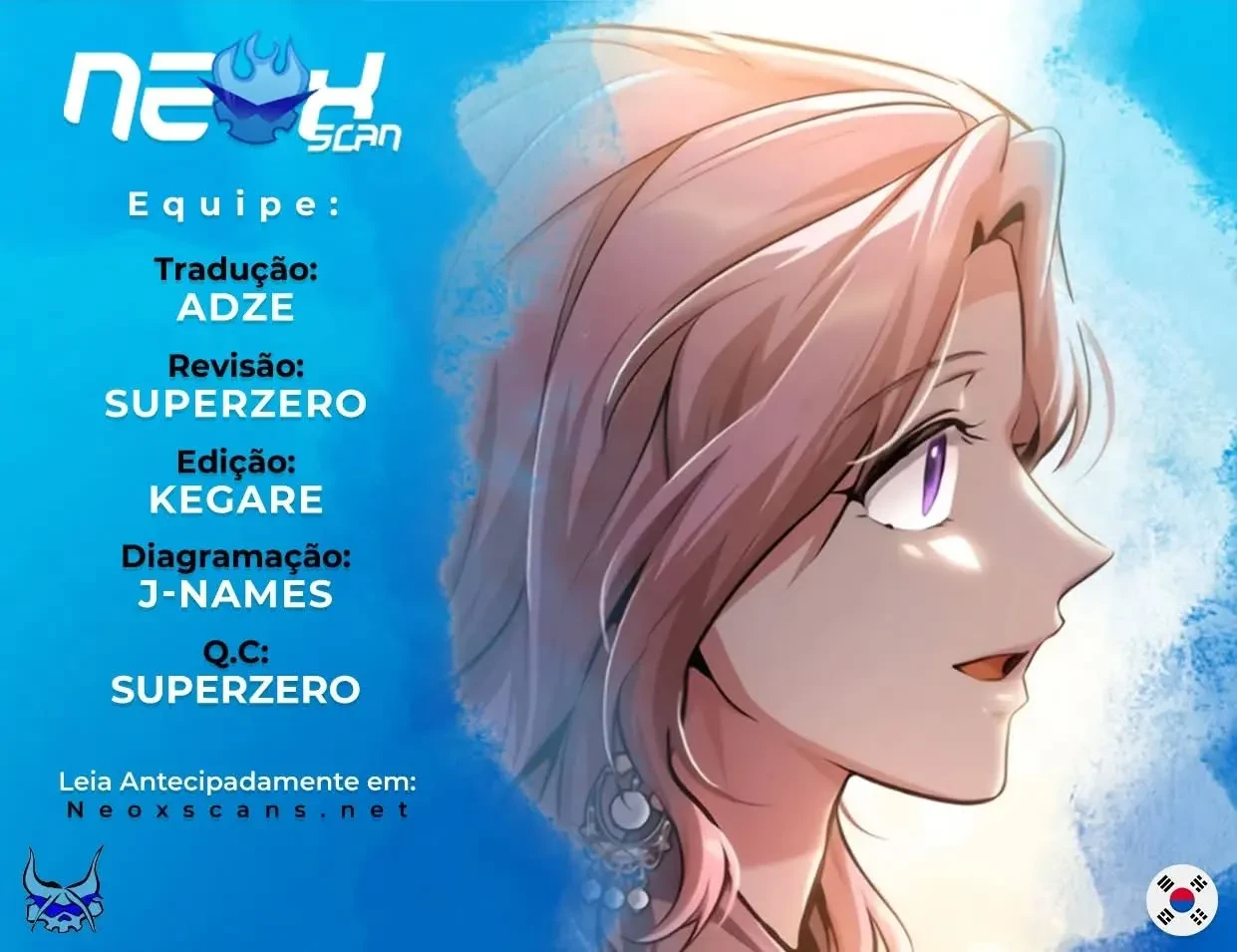 Read O Professor Disfarçado da Academia (PT-BR) PT Manga Online