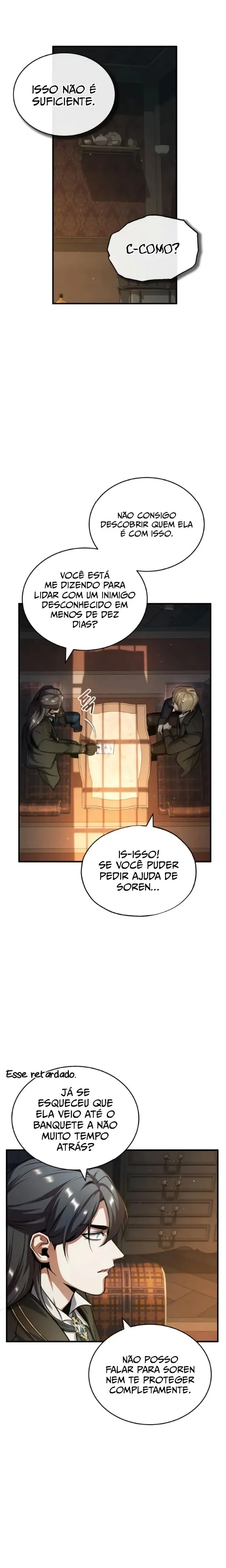 Read O Professor Disfarçado da Academia (PT-BR) PT Manga Online