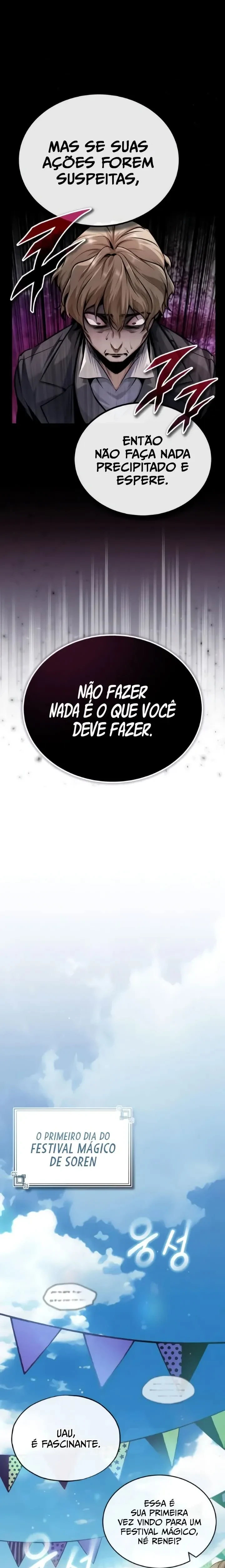 Read O Professor Disfarçado da Academia (PT-BR) PT Manga Online