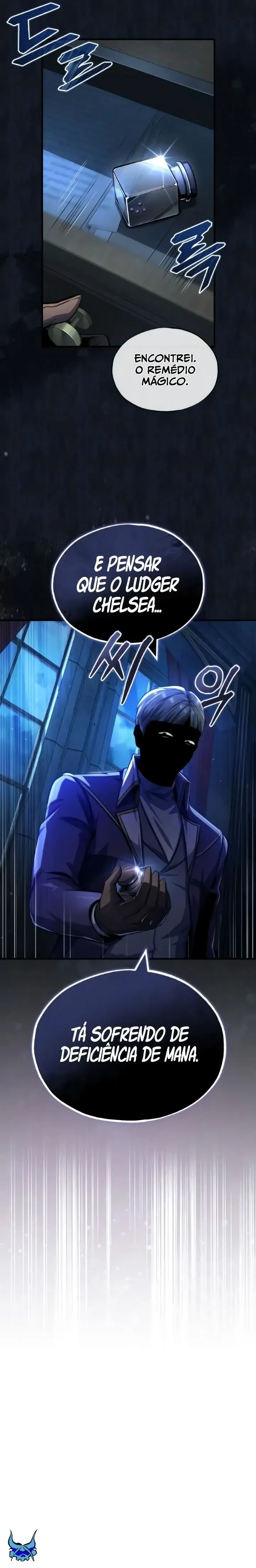 Read O Professor Disfarçado da Academia (PT-BR) PT Manga Online
