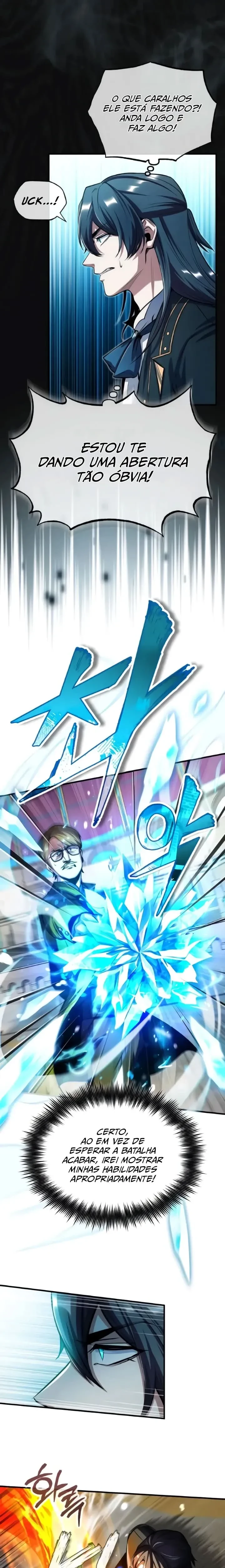 Read O Professor Disfarçado da Academia (PT-BR) PT Manga Online