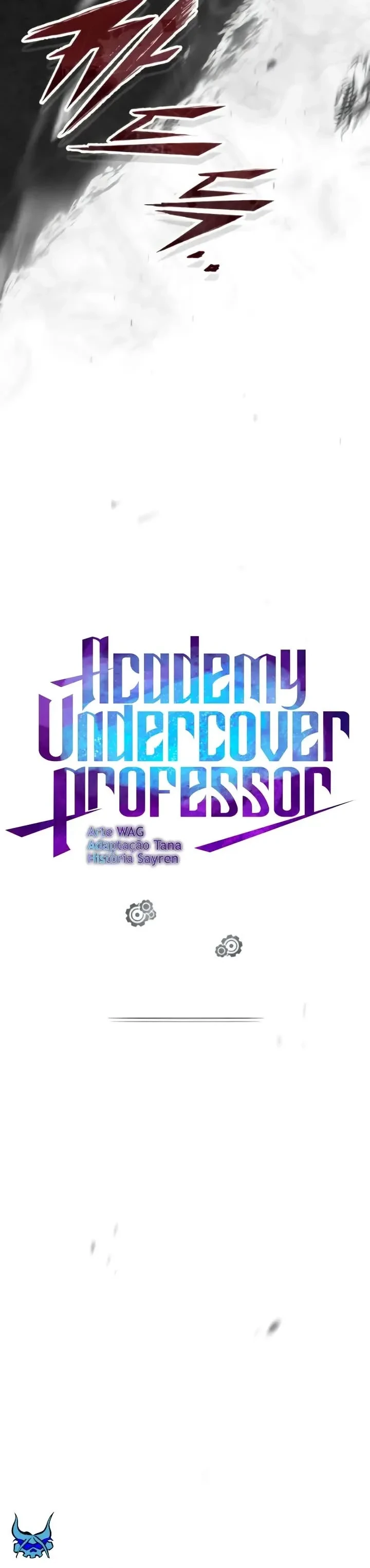 Read O Professor Disfarçado da Academia (PT-BR) PT Manga Online