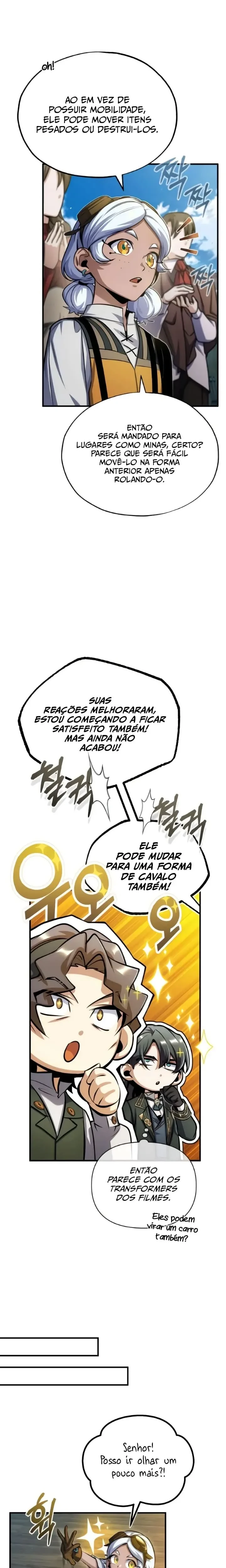 Read O Professor Disfarçado da Academia (PT-BR) PT Manga Online