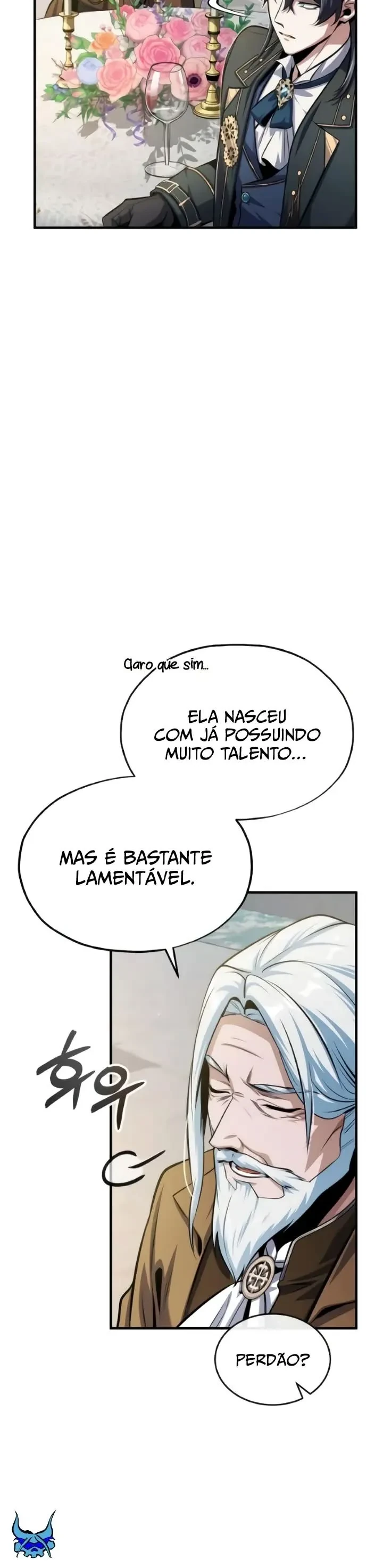 Read O Professor Disfarçado da Academia (PT-BR) PT Manga Online