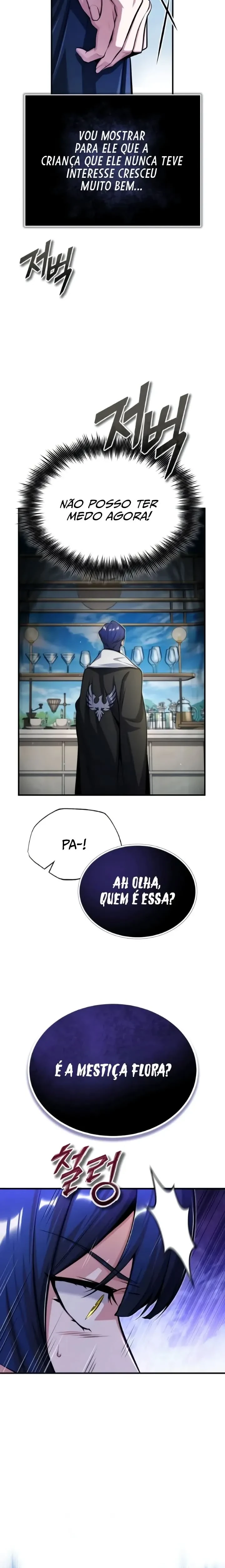 Read O Professor Disfarçado da Academia (PT-BR) PT Manga Online