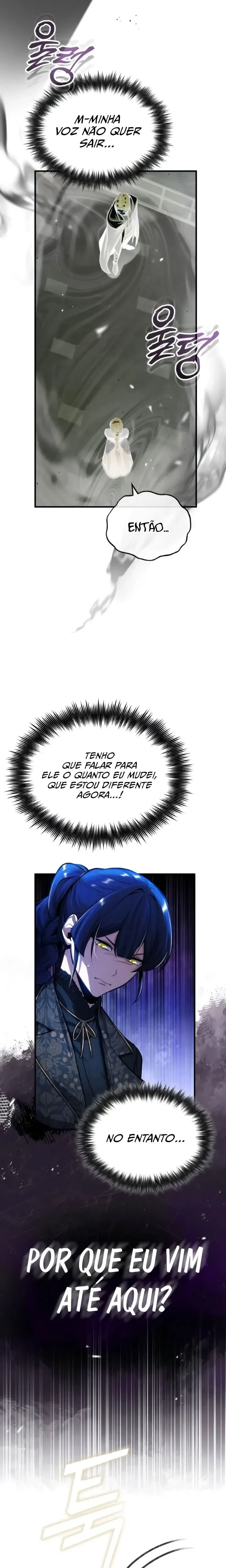 Read O Professor Disfarçado da Academia (PT-BR) PT Manga Online
