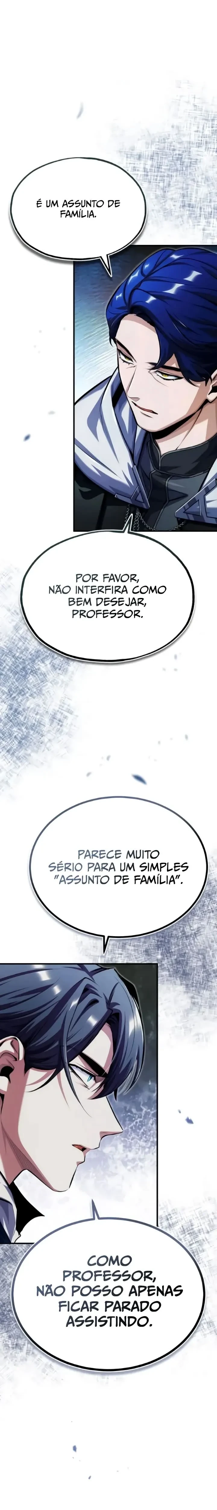 Read O Professor Disfarçado da Academia (PT-BR) PT Manga Online