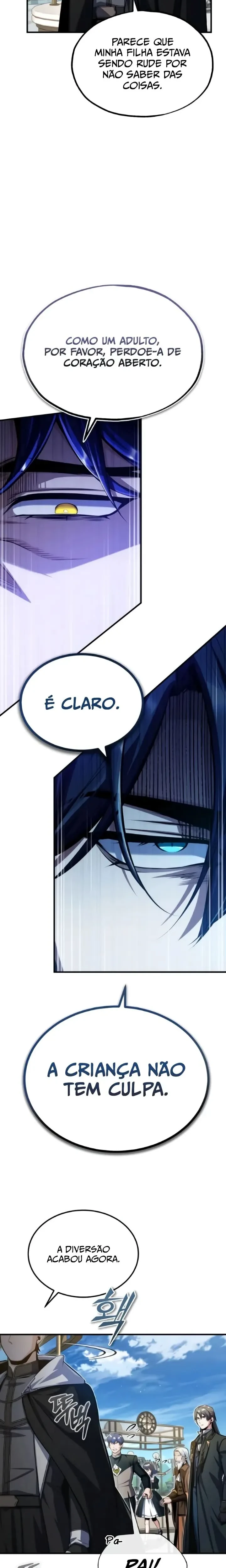 Read O Professor Disfarçado da Academia (PT-BR) PT Manga Online