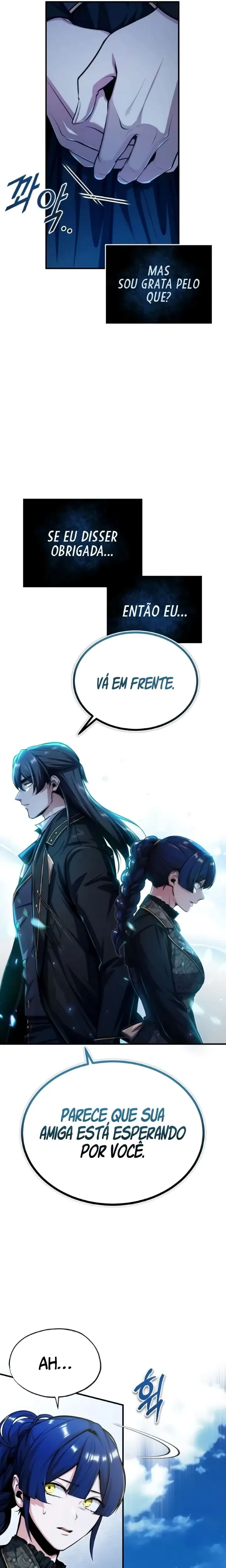 Read O Professor Disfarçado da Academia (PT-BR) PT Manga Online