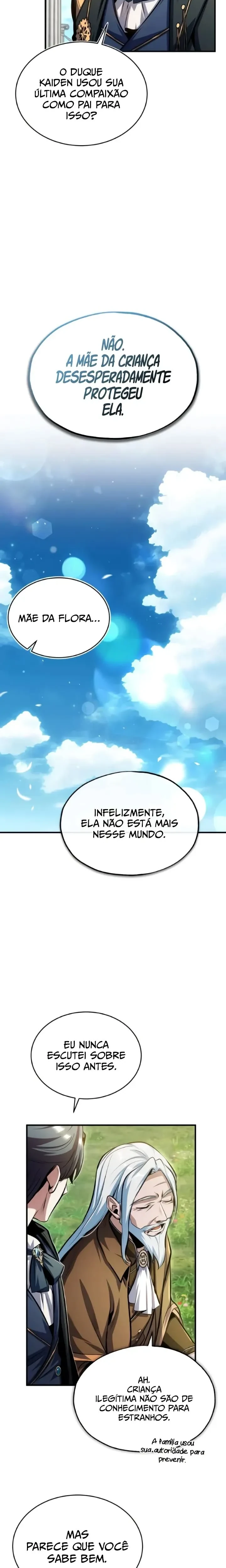 Read O Professor Disfarçado da Academia (PT-BR) PT Manga Online