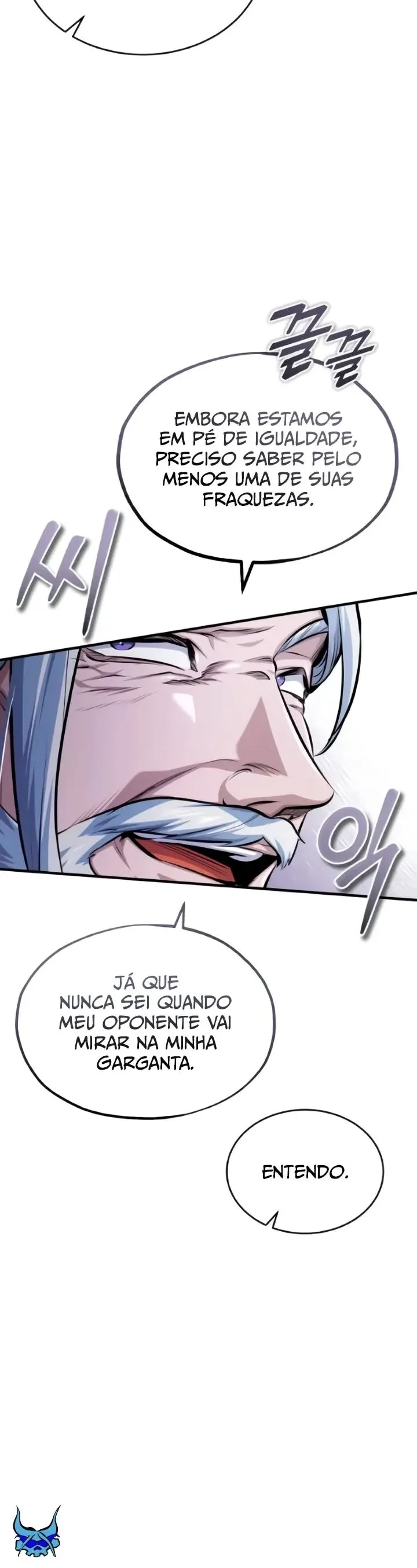 Read O Professor Disfarçado da Academia (PT-BR) PT Manga Online