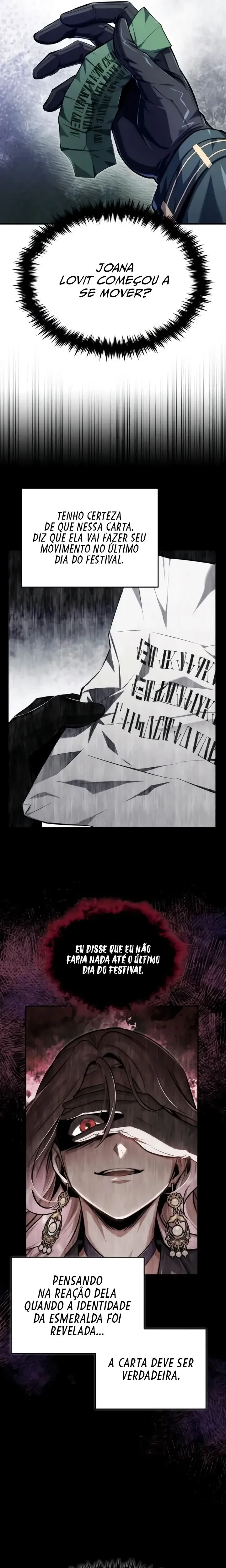 Read O Professor Disfarçado da Academia (PT-BR) PT Manga Online