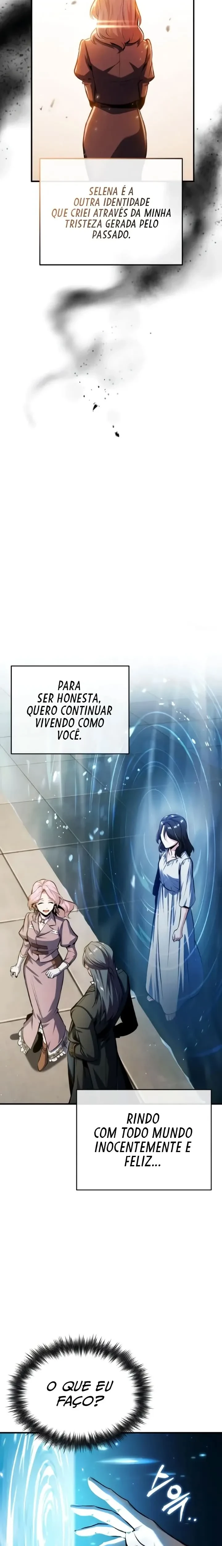 Read O Professor Disfarçado da Academia (PT-BR) PT Manga Online