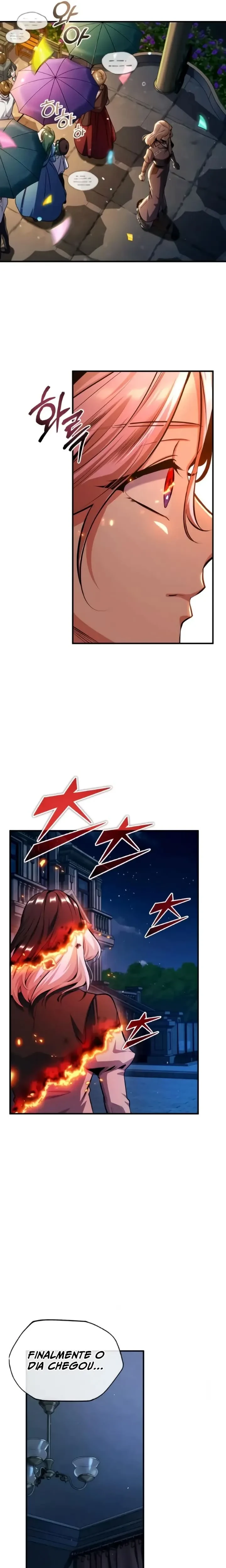 Read O Professor Disfarçado da Academia (PT-BR) PT Manga Online