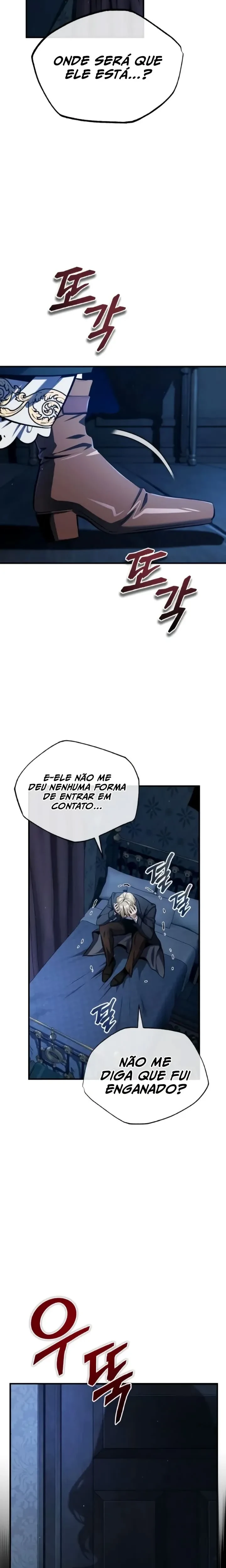 Read O Professor Disfarçado da Academia (PT-BR) PT Manga Online