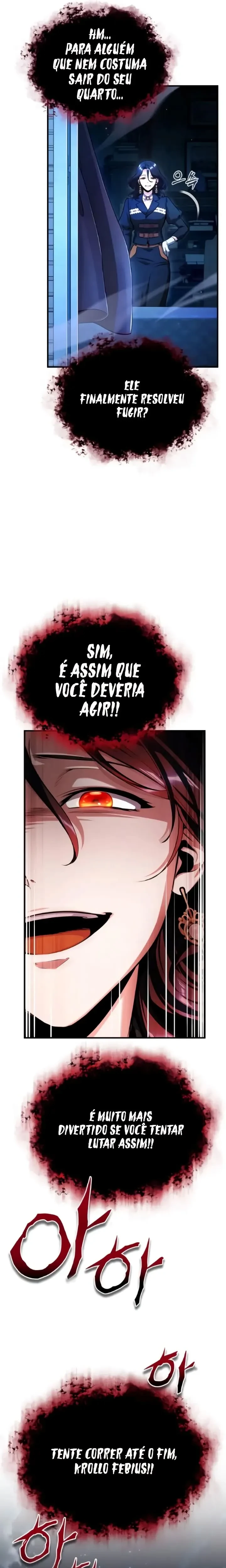 Read O Professor Disfarçado da Academia (PT-BR) PT Manga Online