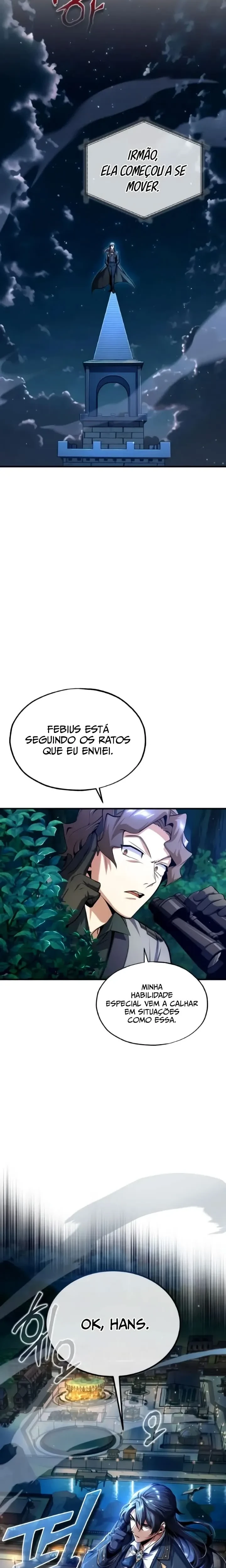 Read O Professor Disfarçado da Academia (PT-BR) PT Manga Online