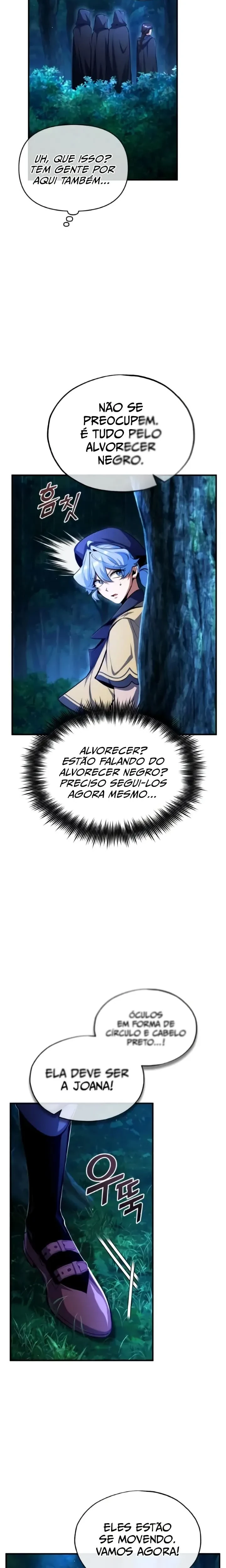 Read O Professor Disfarçado da Academia (PT-BR) PT Manga Online