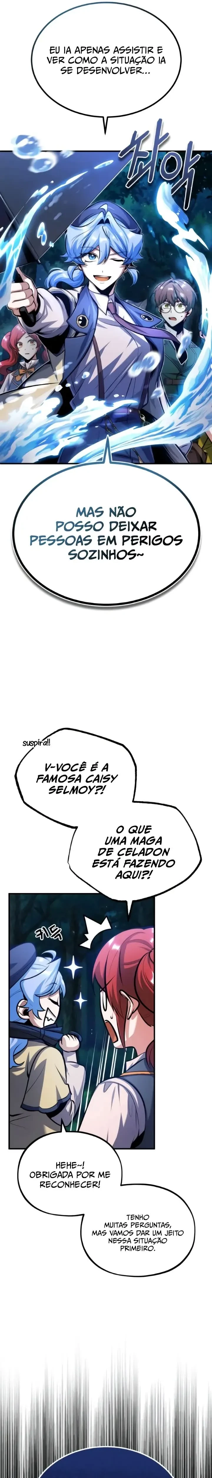 Read O Professor Disfarçado da Academia (PT-BR) PT Manga Online