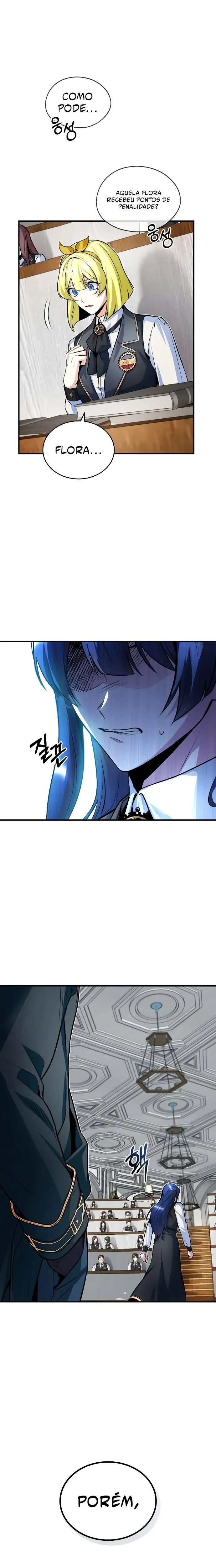 Read O Professor Disfarçado da Academia (PT-BR) PT Manga Online