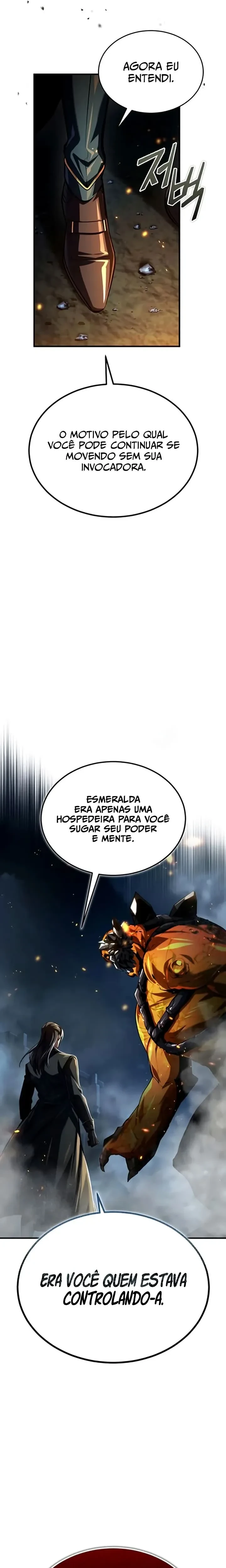 Read O Professor Disfarçado da Academia (PT-BR) PT Manga Online