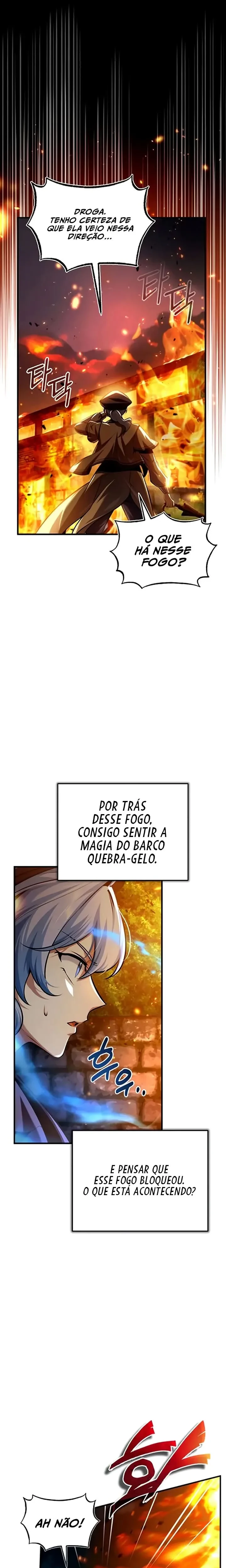 Read O Professor Disfarçado da Academia (PT-BR) PT Manga Online