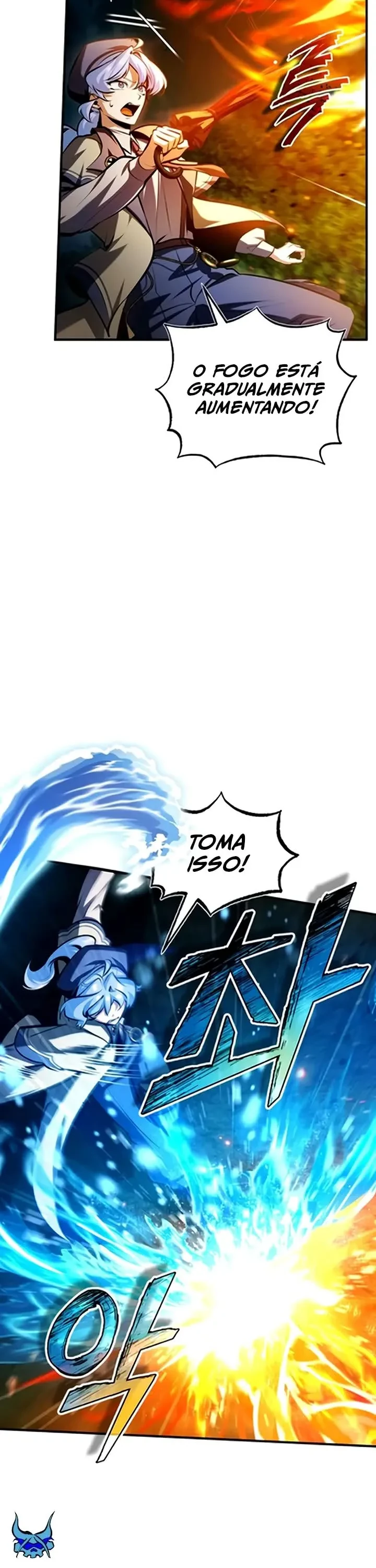 Read O Professor Disfarçado da Academia (PT-BR) PT Manga Online