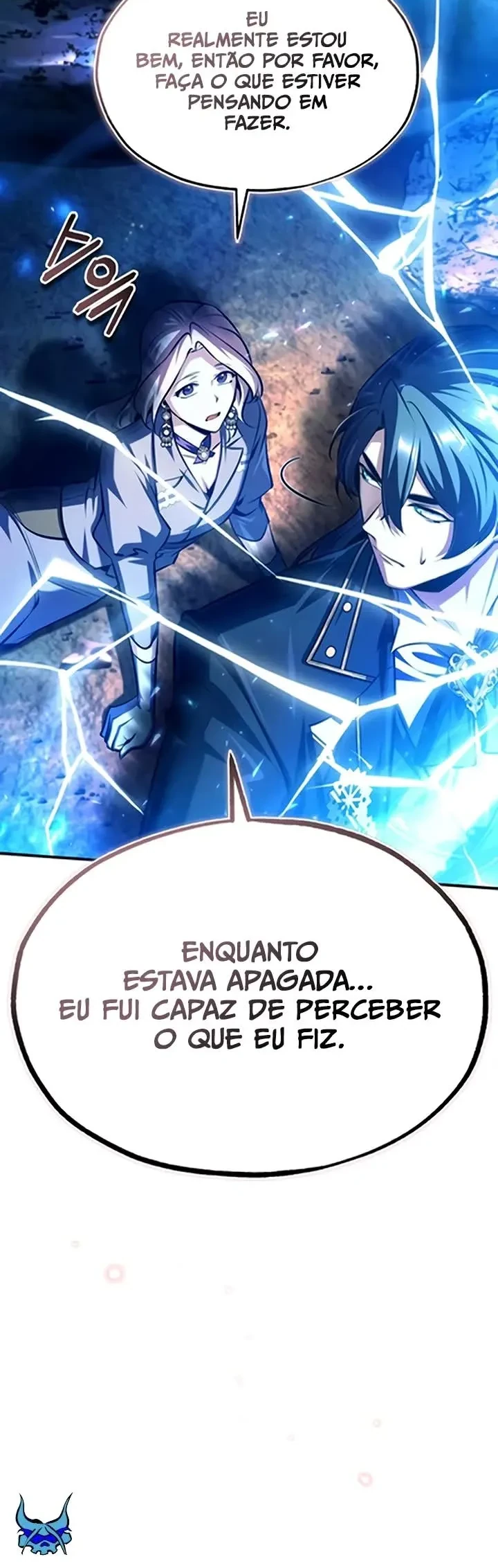 Read O Professor Disfarçado da Academia (PT-BR) PT Manga Online
