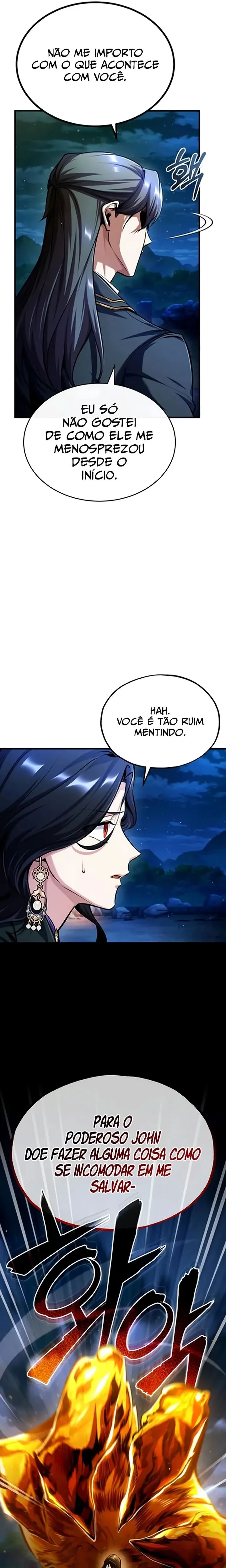 Read O Professor Disfarçado da Academia (PT-BR) PT Manga Online