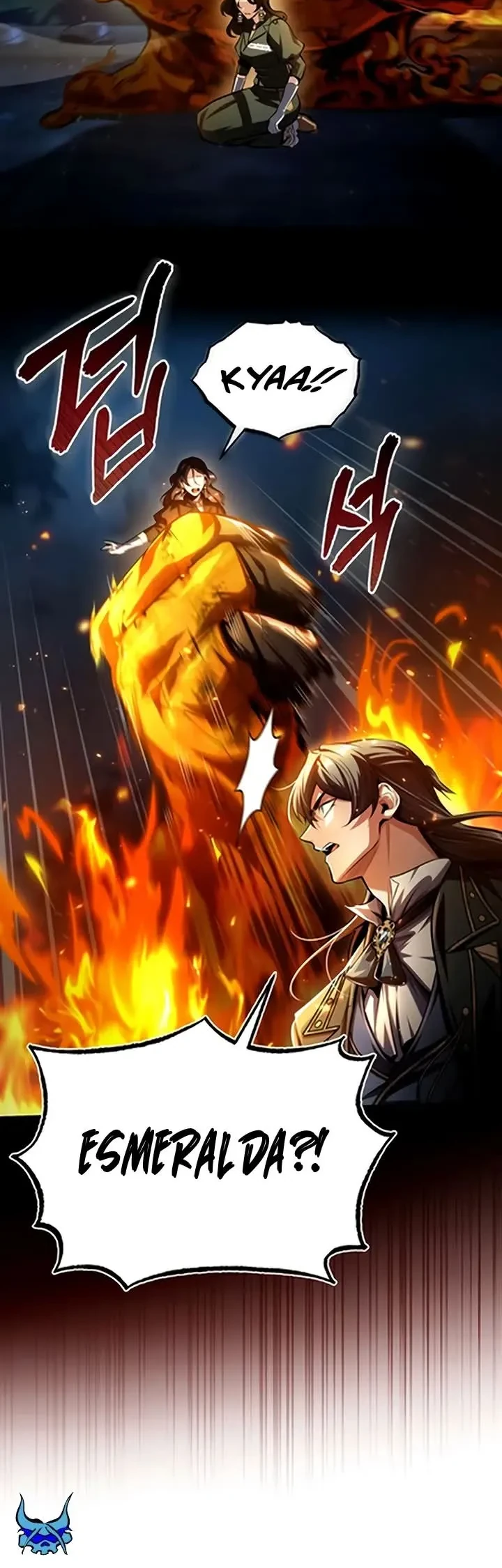 Read O Professor Disfarçado da Academia (PT-BR) PT Manga Online