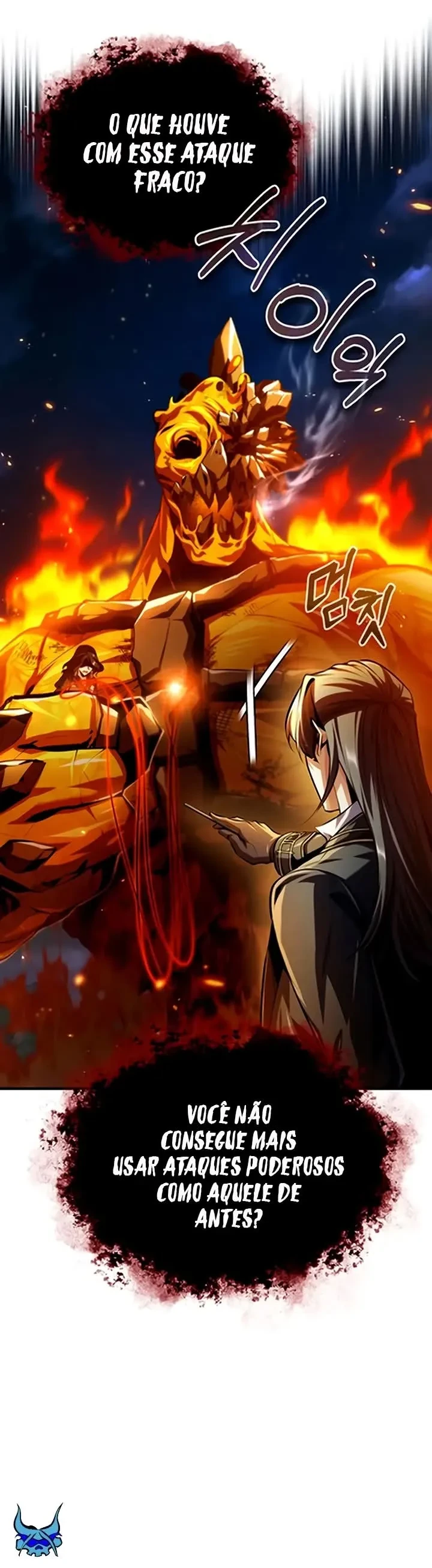 Read O Professor Disfarçado da Academia (PT-BR) PT Manga Online