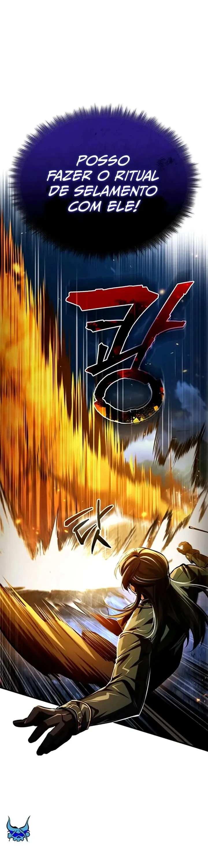 Read O Professor Disfarçado da Academia (PT-BR) PT Manga Online