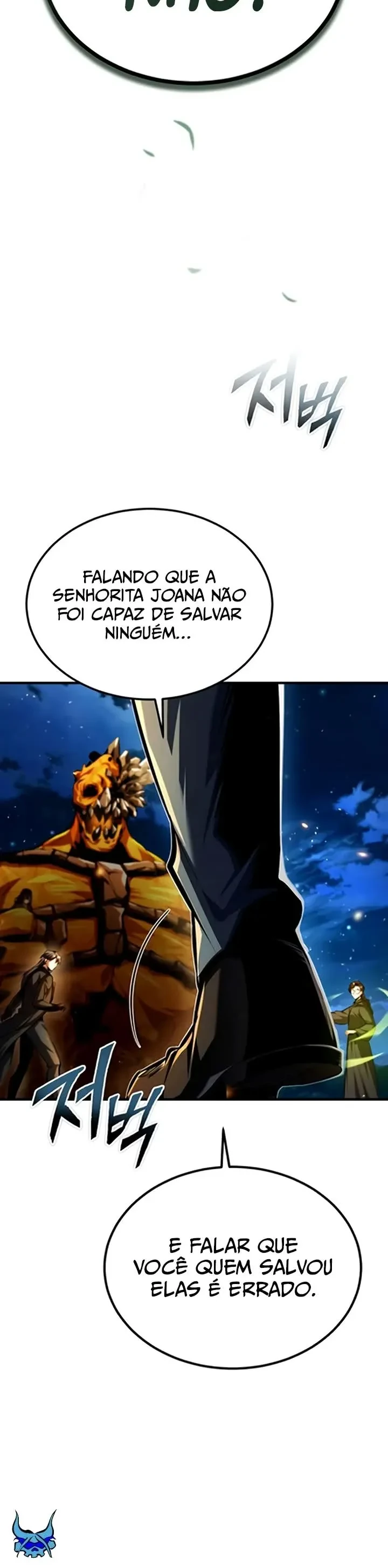 Read O Professor Disfarçado da Academia (PT-BR) PT Manga Online