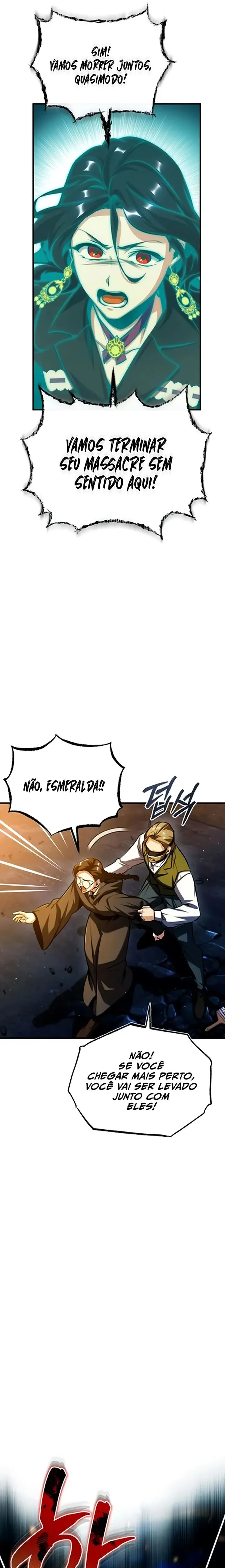 Read O Professor Disfarçado da Academia (PT-BR) PT Manga Online