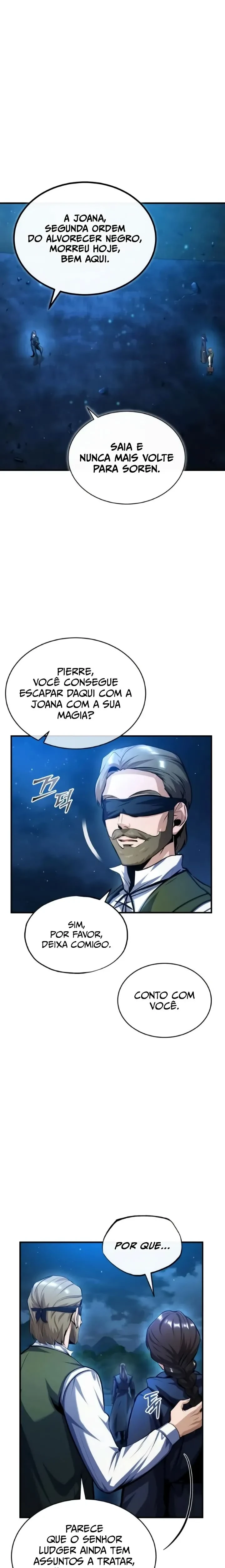 Read O Professor Disfarçado da Academia (PT-BR) PT Manga Online