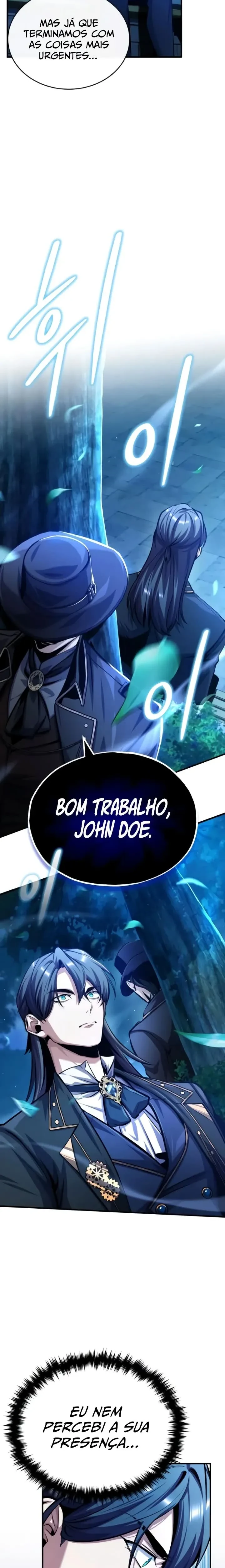 Read O Professor Disfarçado da Academia (PT-BR) PT Manga Online