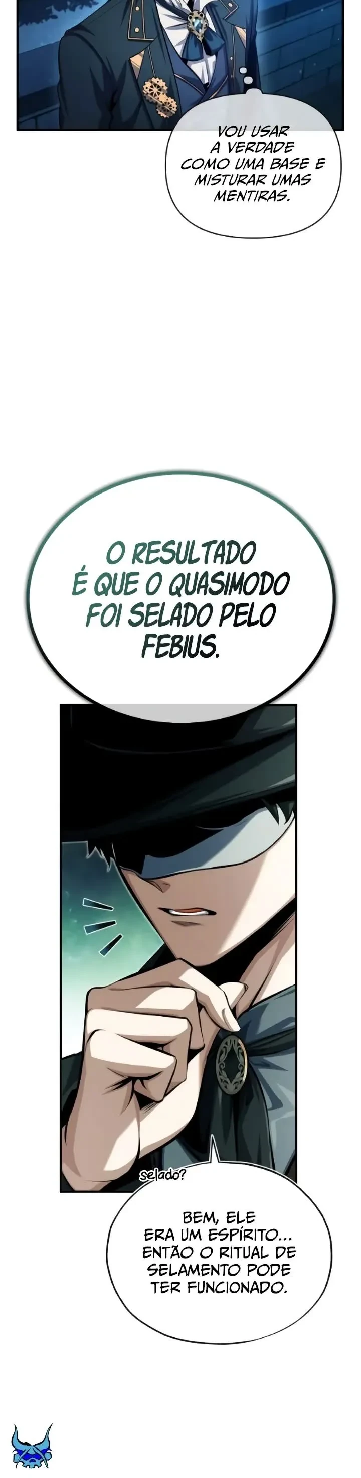 Read O Professor Disfarçado da Academia (PT-BR) PT Manga Online