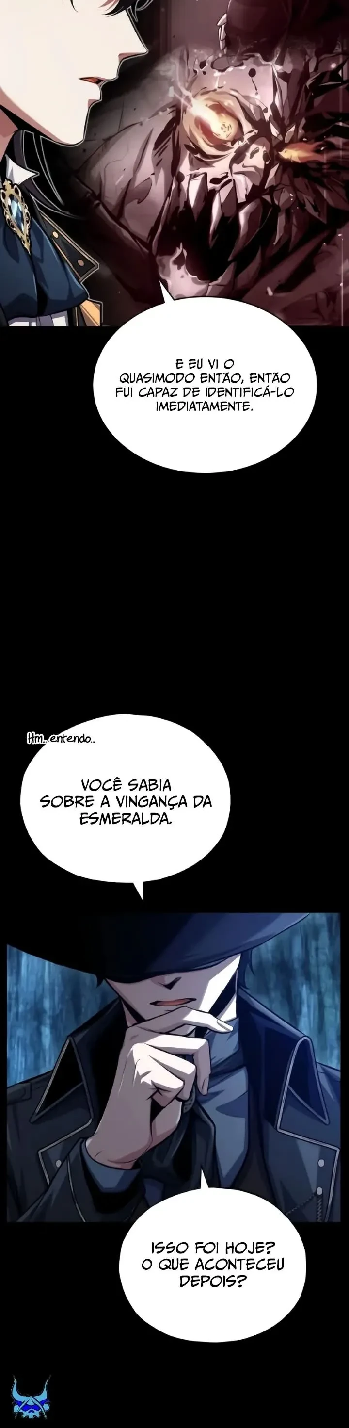 Read O Professor Disfarçado da Academia (PT-BR) PT Manga Online