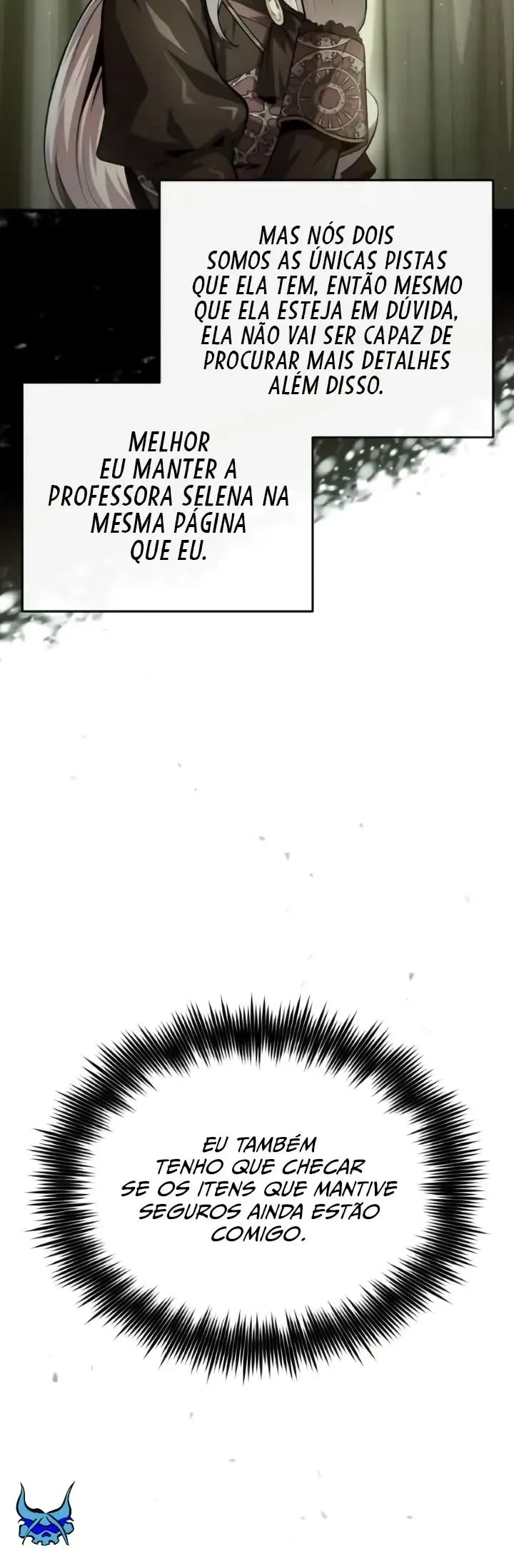 Read O Professor Disfarçado da Academia (PT-BR) PT Manga Online