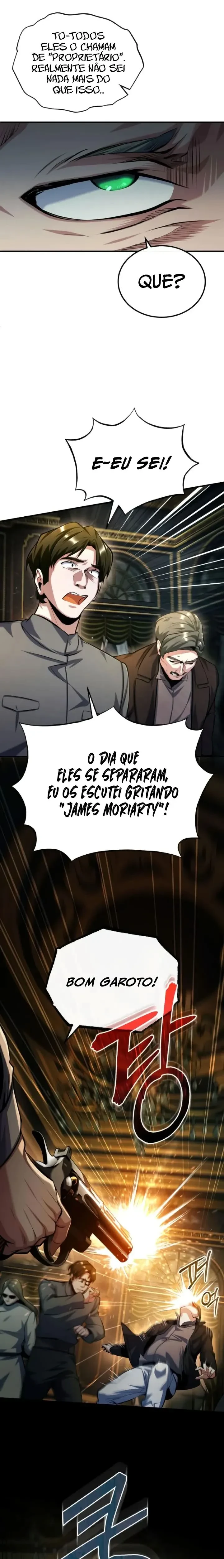 Read O Professor Disfarçado da Academia (PT-BR) PT Manga Online