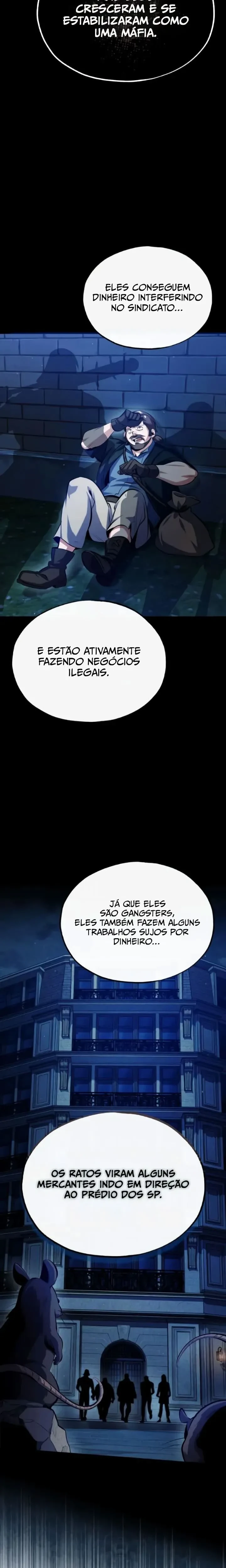 Read O Professor Disfarçado da Academia (PT-BR) PT Manga Online