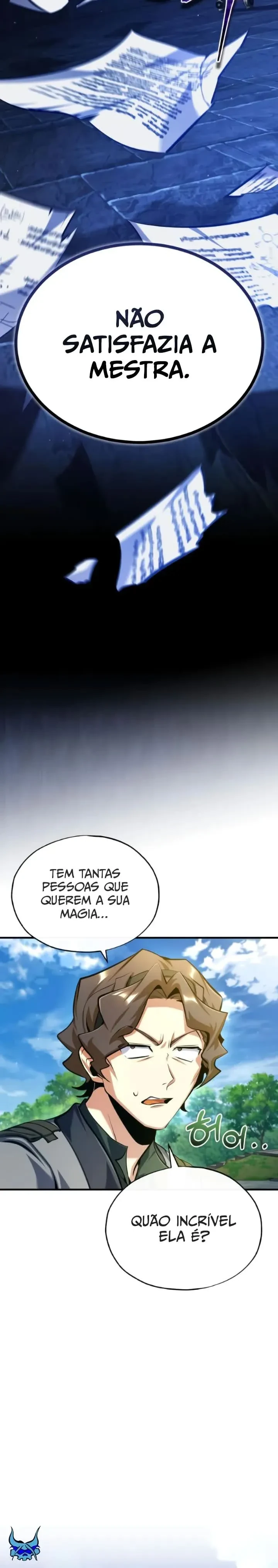 Read O Professor Disfarçado da Academia (PT-BR) PT Manga Online