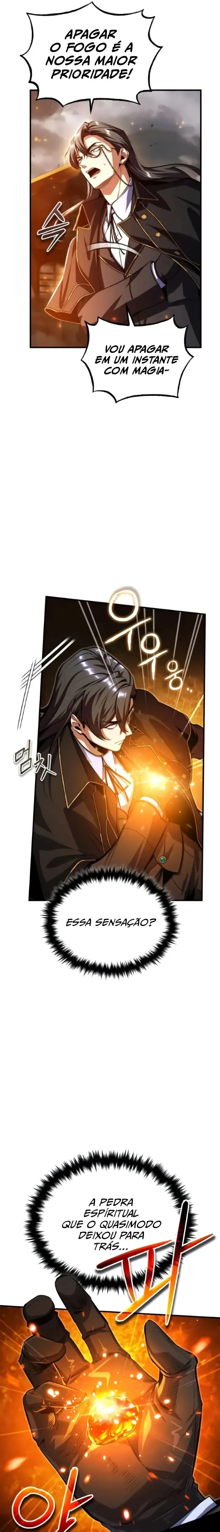 Read O Professor Disfarçado da Academia (PT-BR) PT Manga Online