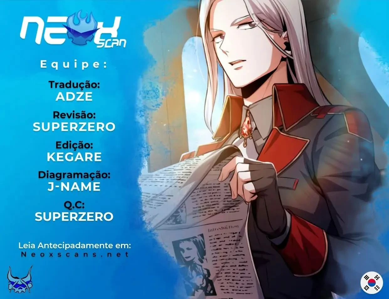 Read O Professor Disfarçado da Academia (PT-BR) PT Manga Online