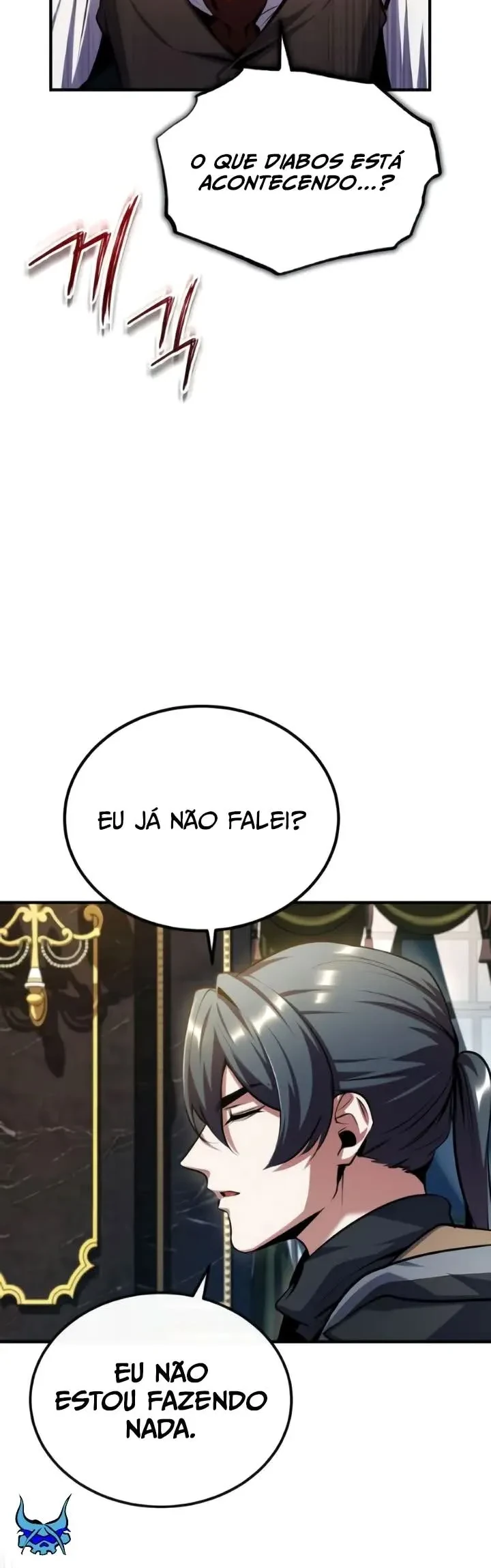 Read O Professor Disfarçado da Academia (PT-BR) PT Manga Online