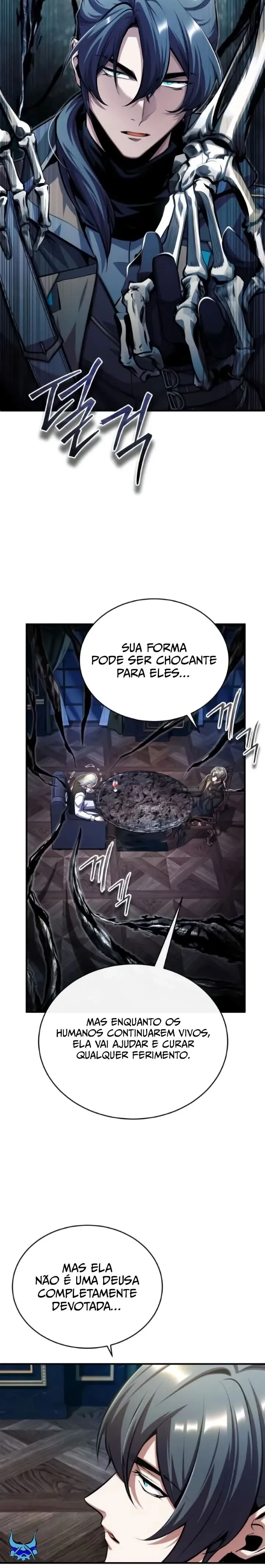 Read O Professor Disfarçado da Academia (PT-BR) PT Manga Online