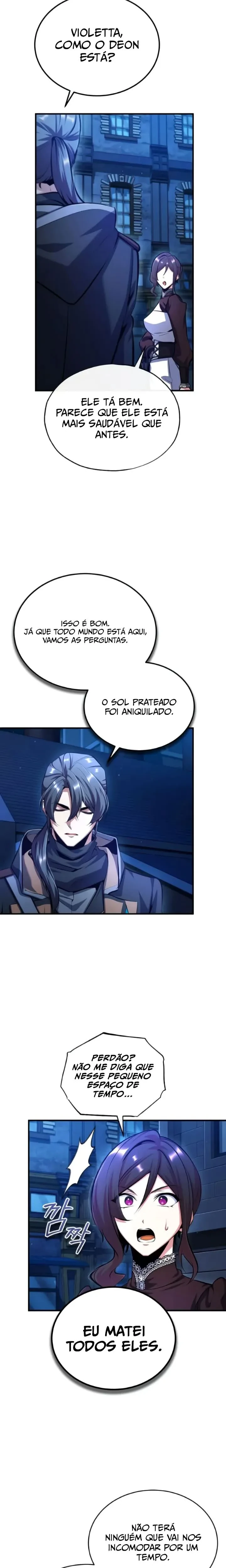 Read O Professor Disfarçado da Academia (PT-BR) PT Manga Online