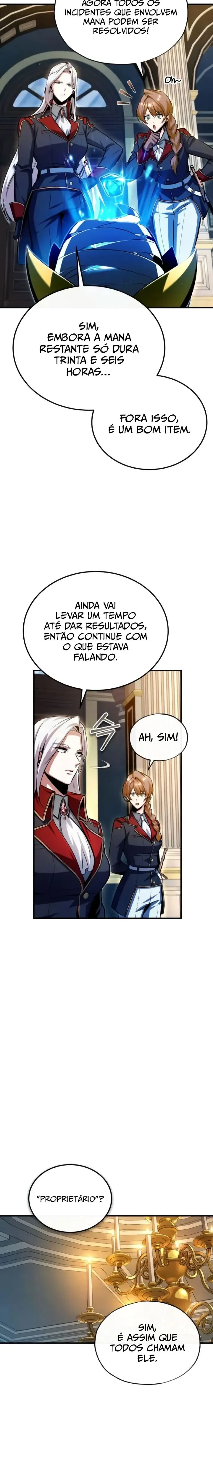 Read O Professor Disfarçado da Academia (PT-BR) PT Manga Online