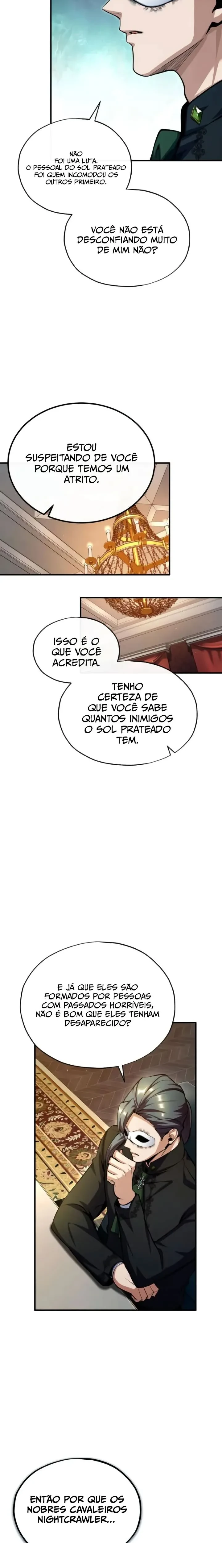 Read O Professor Disfarçado da Academia (PT-BR) PT Manga Online